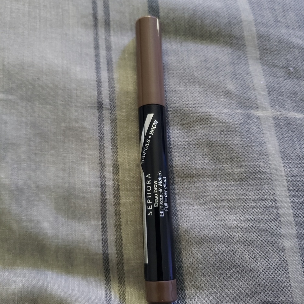 Sephora brow builder pencil universal deep 02